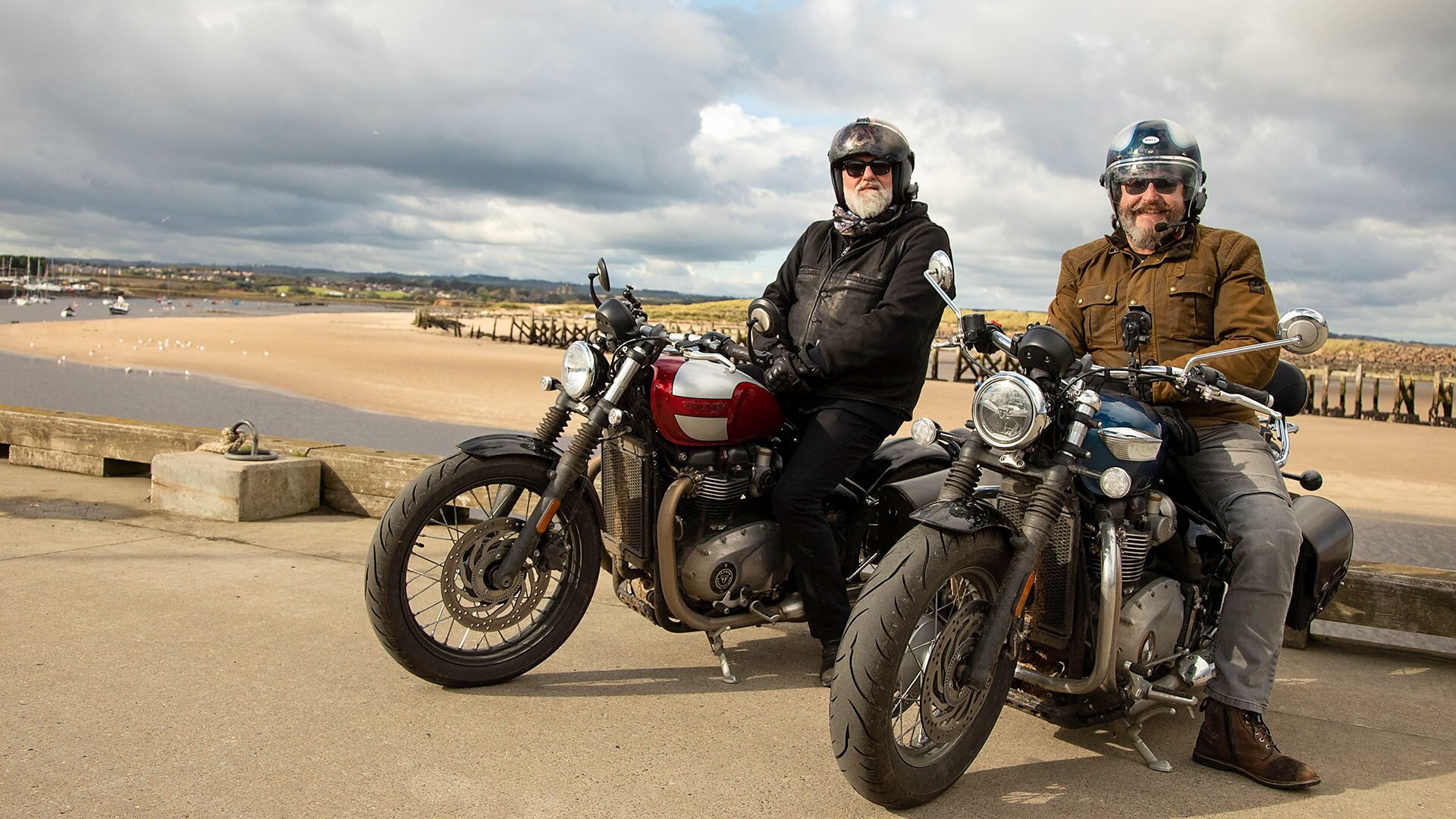 The Hairy Bikers Go North S1 E06 – Northumberland