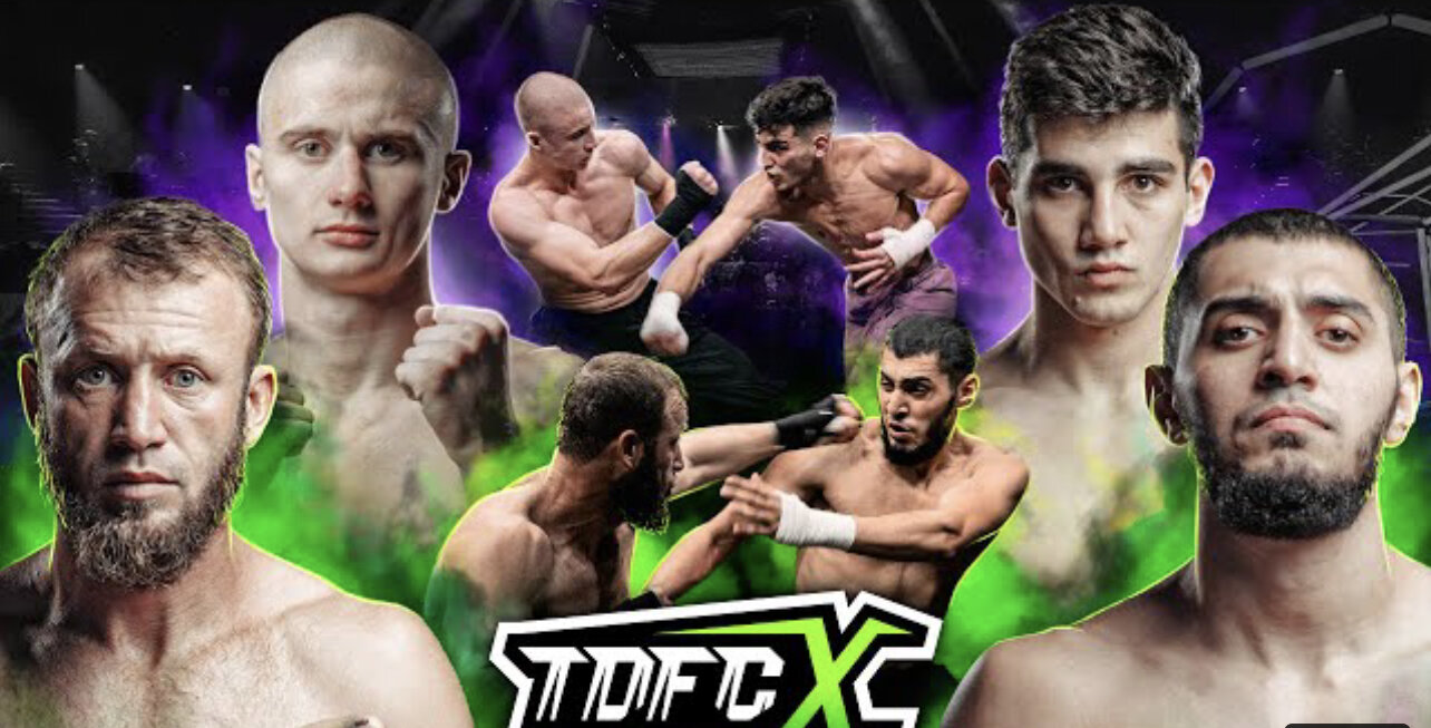 Top Dog Fighting Championship S10 E08 – «Охранник» - «Молодой»|Исаев - «Камикадзе»(