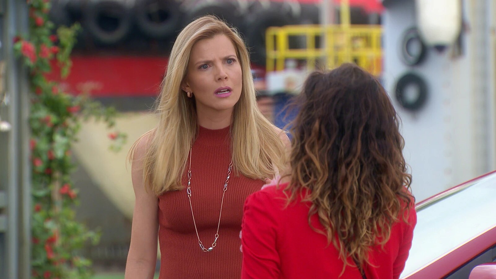Silvana Sin Lana S1 E26 – Stella quiere correr a Chivis
