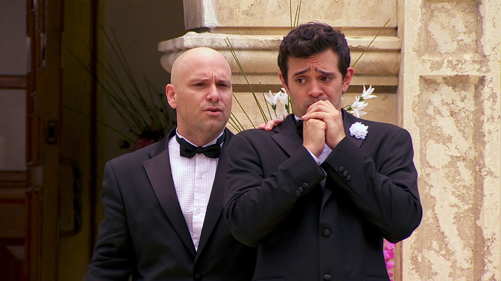 Silvana Sin Lana S1 E35 – Dejan plantado a Poncho