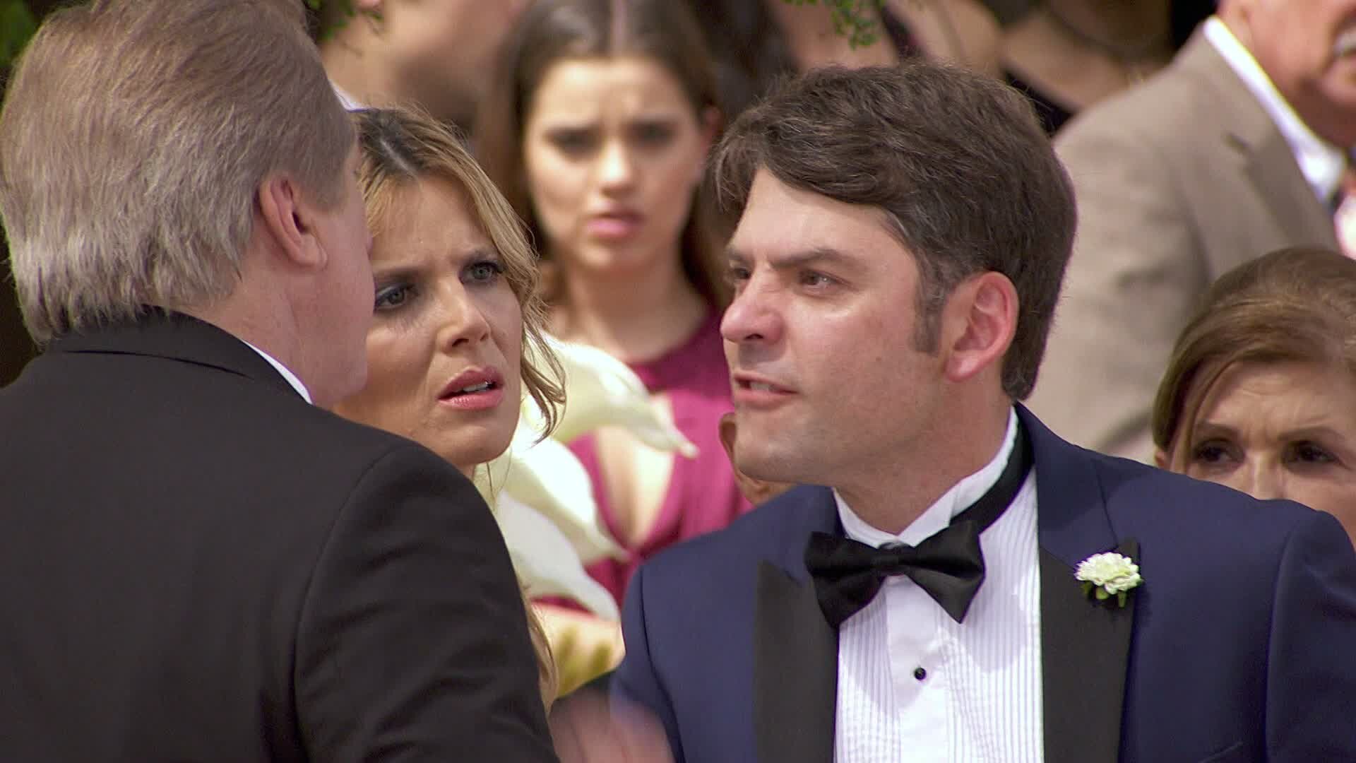 Silvana Sin Lana S1 E78 – Novio plantado
