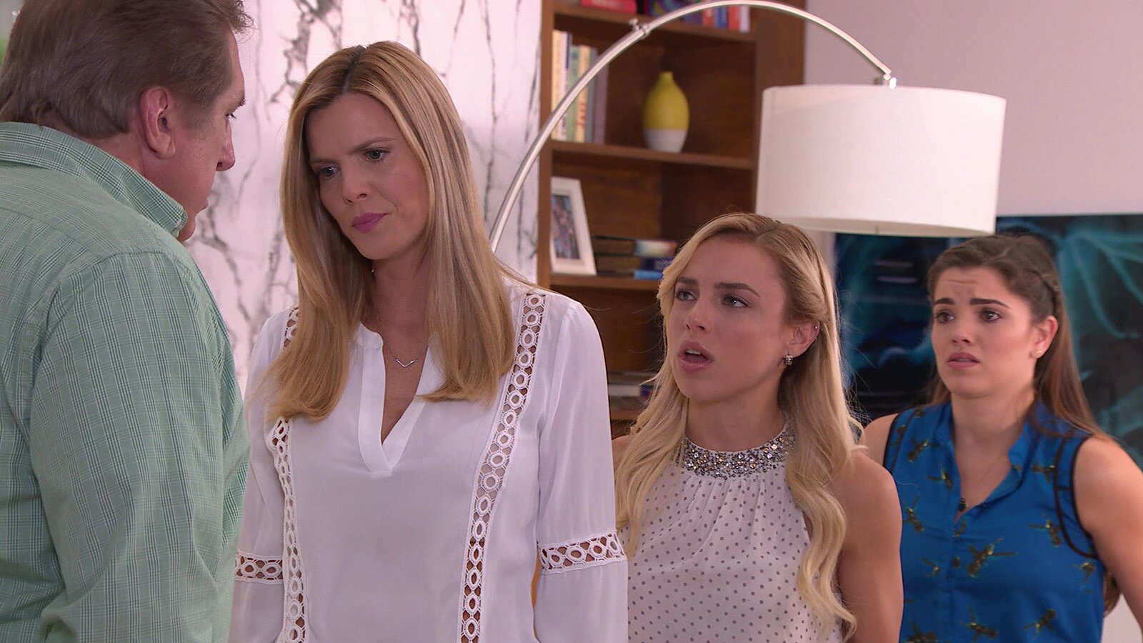 Silvana Sin Lana S1 E112 – Retirada