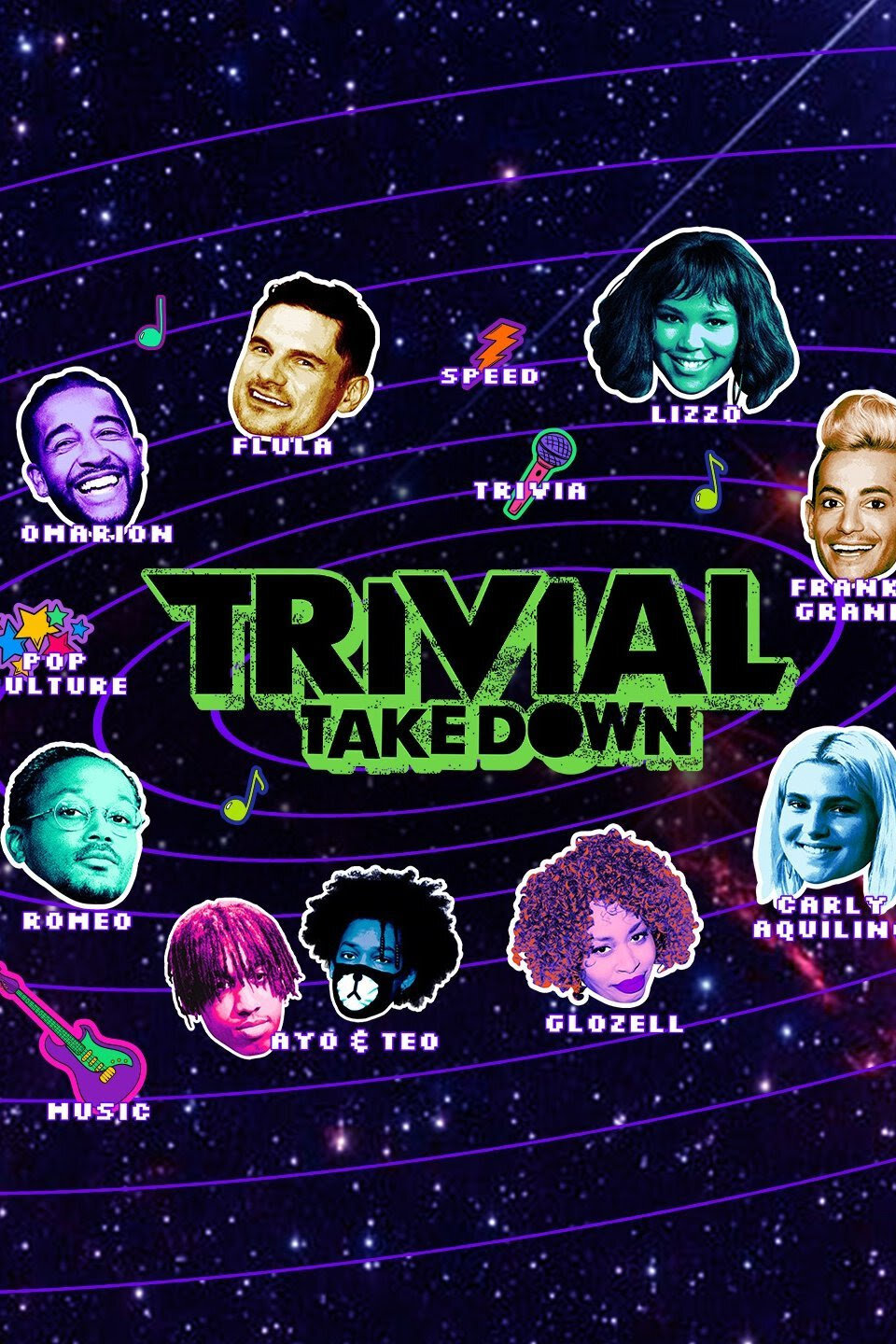 Trivial Takedown