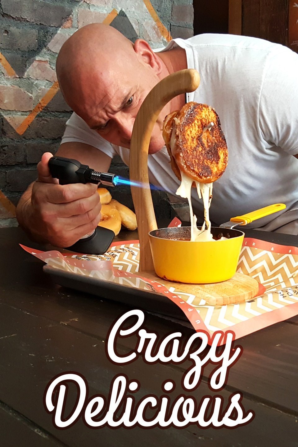 Crazy Delicious