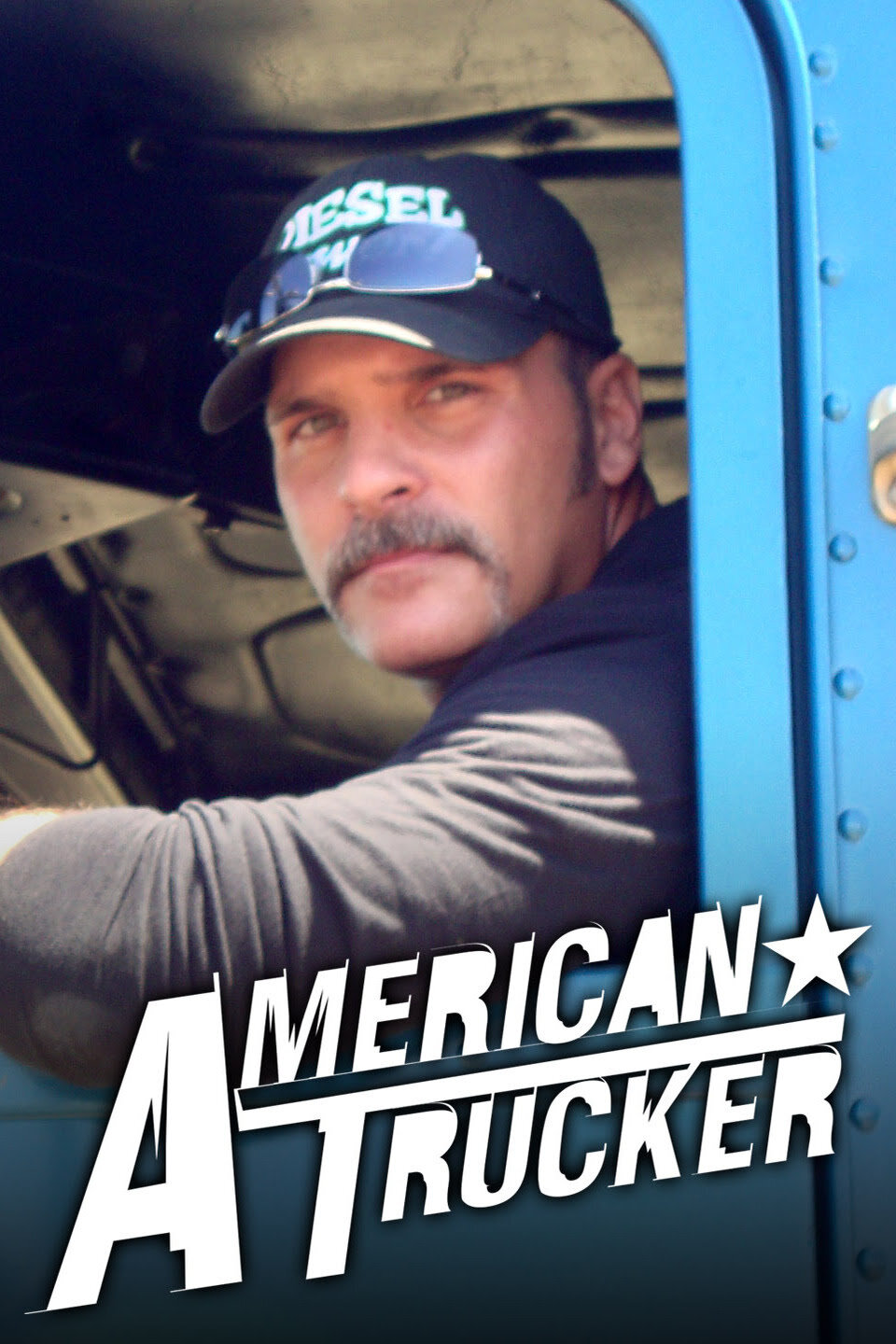 American Trucker poster