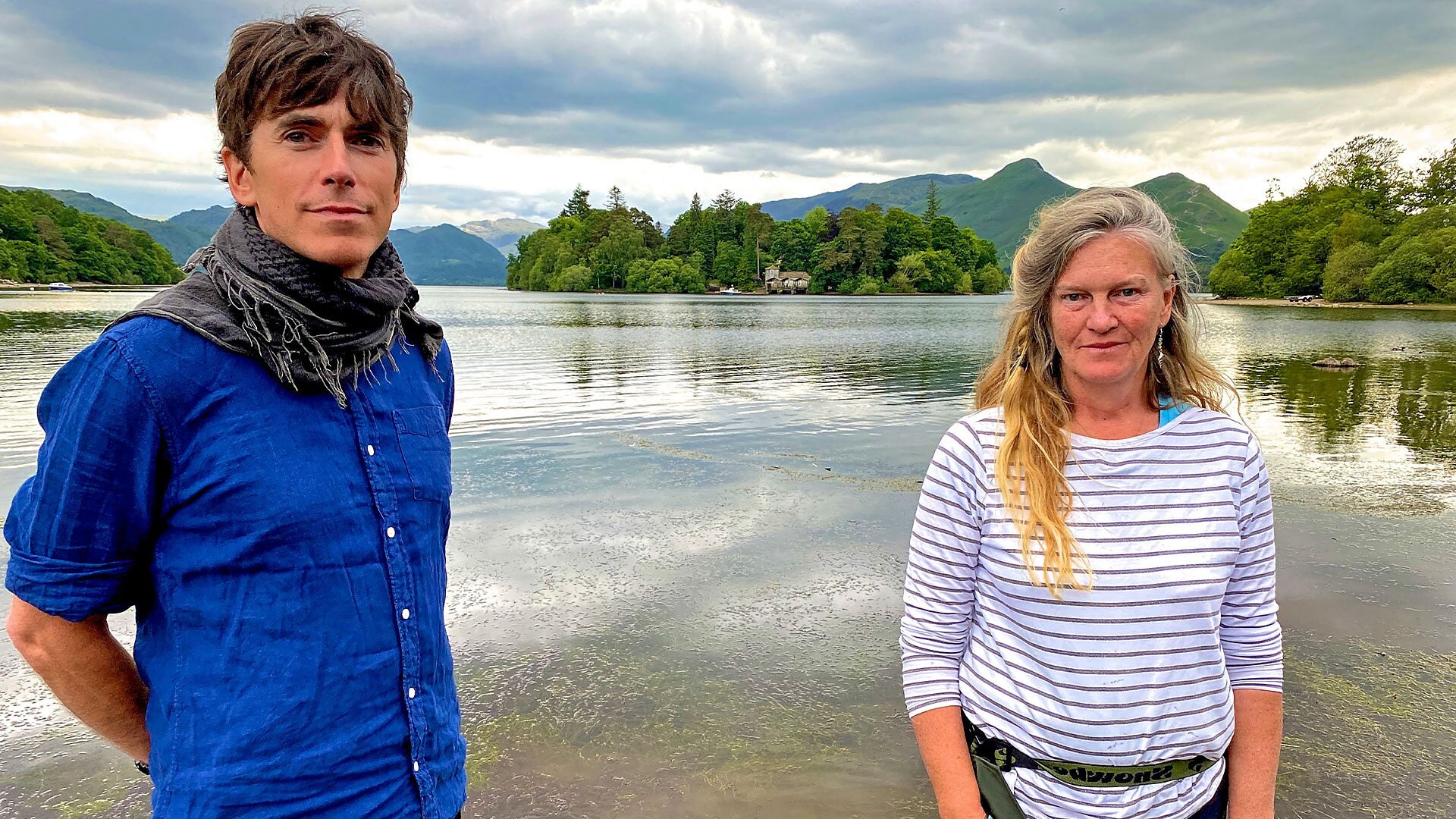 The Lakes with Simon Reeve S1 E02 – Episode 2
