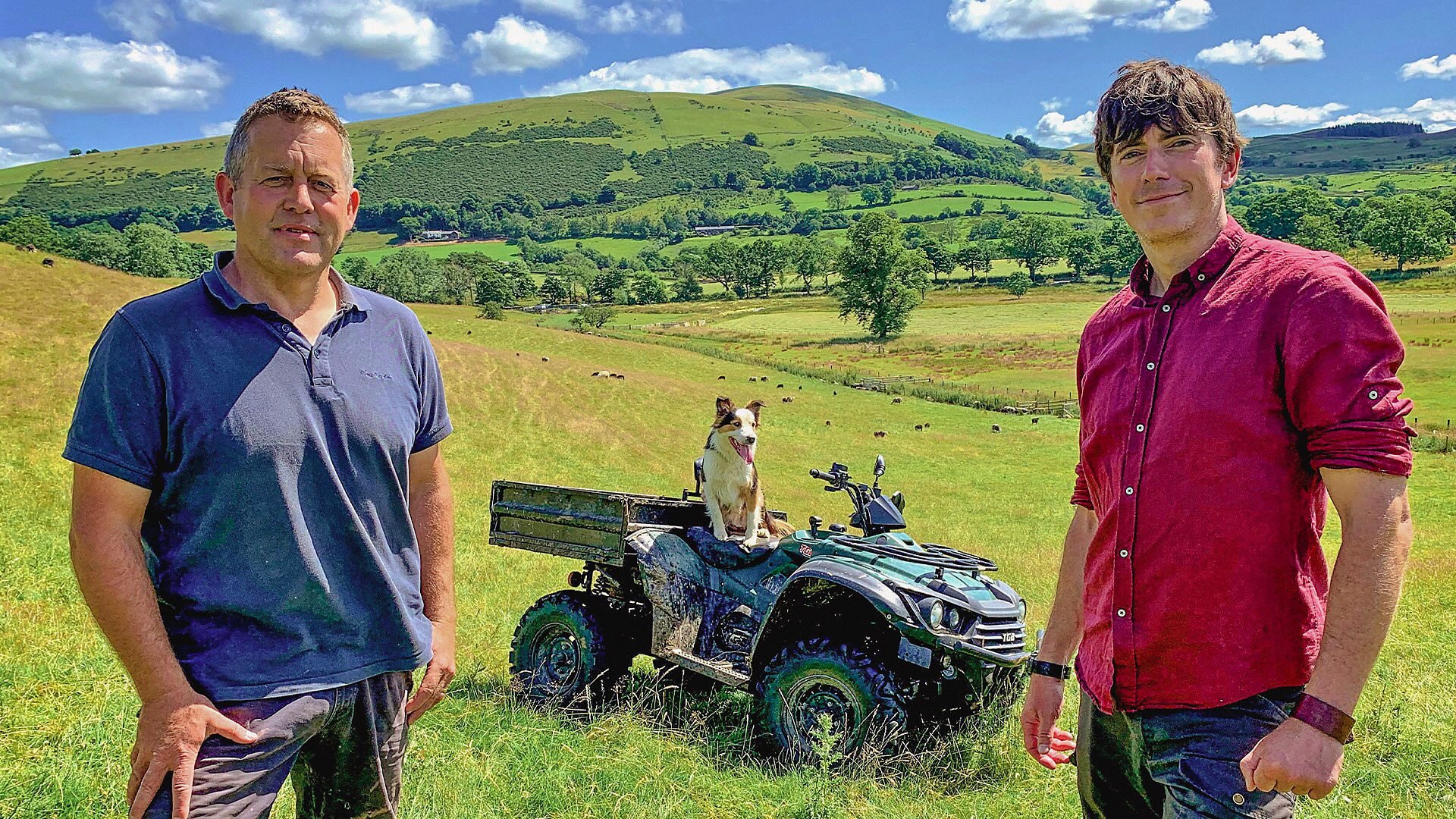 The Lakes with Simon Reeve S1 E03 – Episode 3