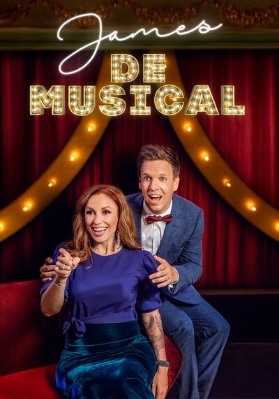 James De Musical Season 1 poster