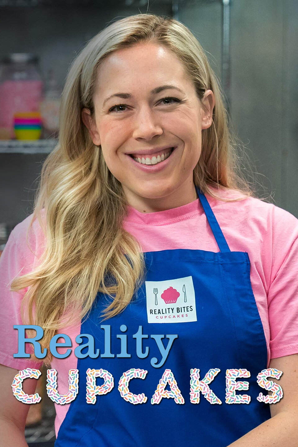Reality Cupcakes poster