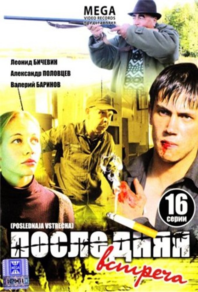 Последняя встреча poster