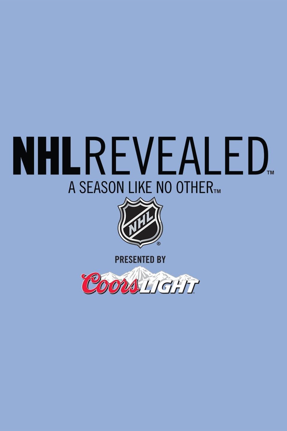 NHL Revealed: A Season Like No Other poster