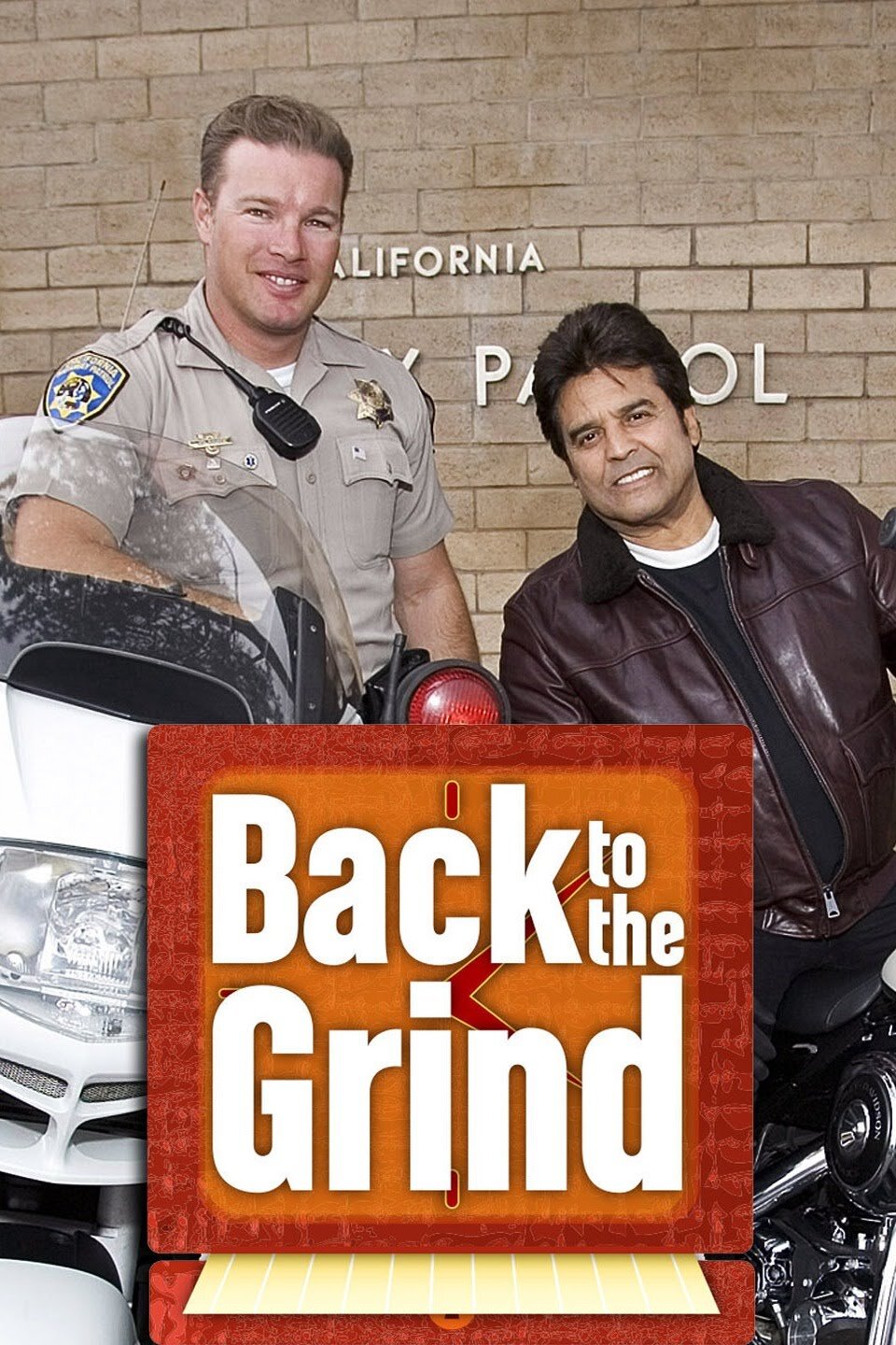 Back to the Grind poster