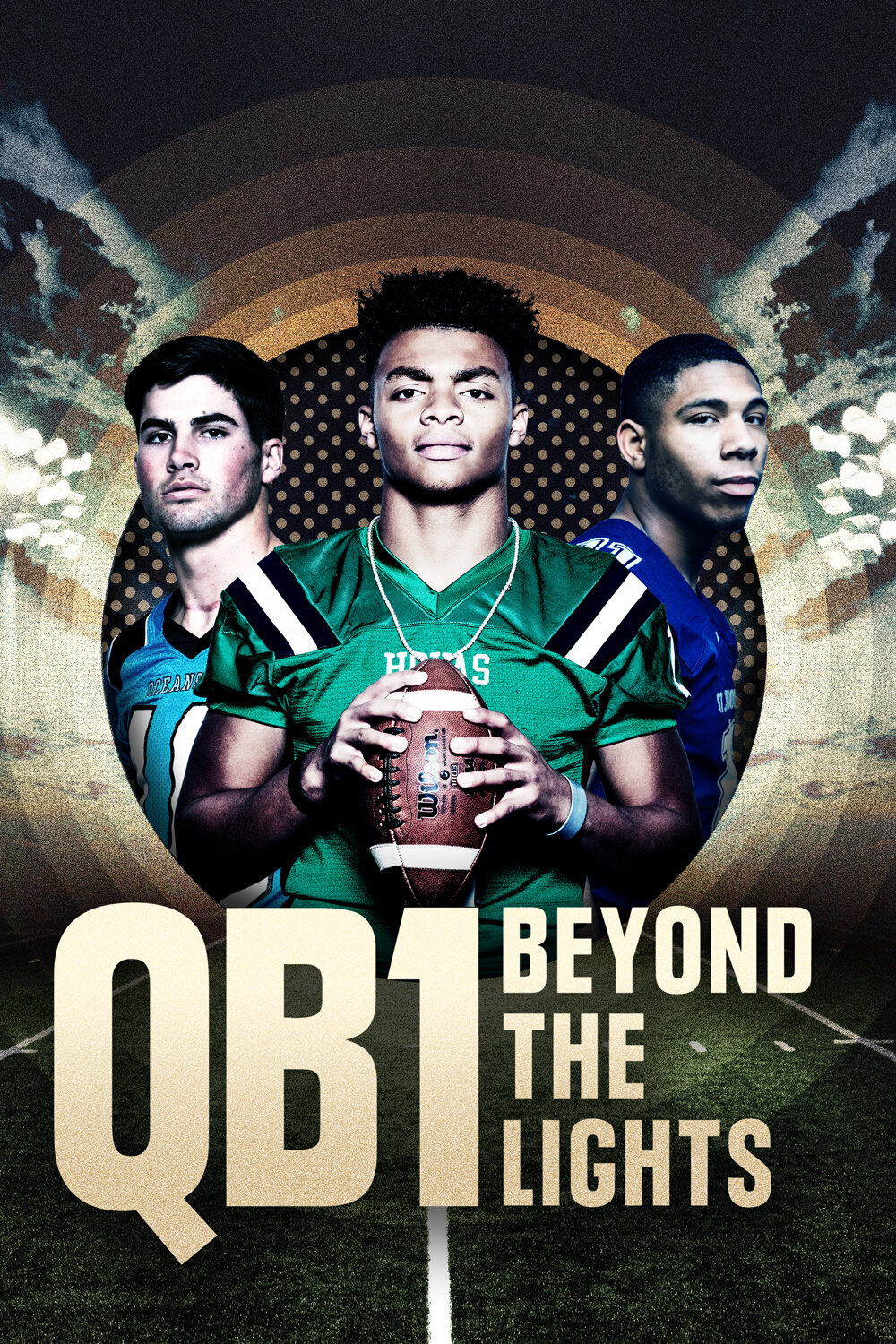 QB1: Beyond The Lights | TVmaze