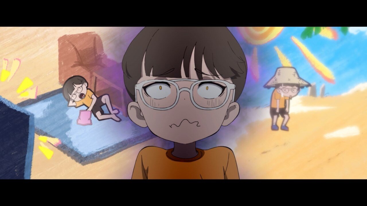 LINK CLICK S1 Special – Shiguang Dailiren Special: Xiaoyao Sanren de Weituo