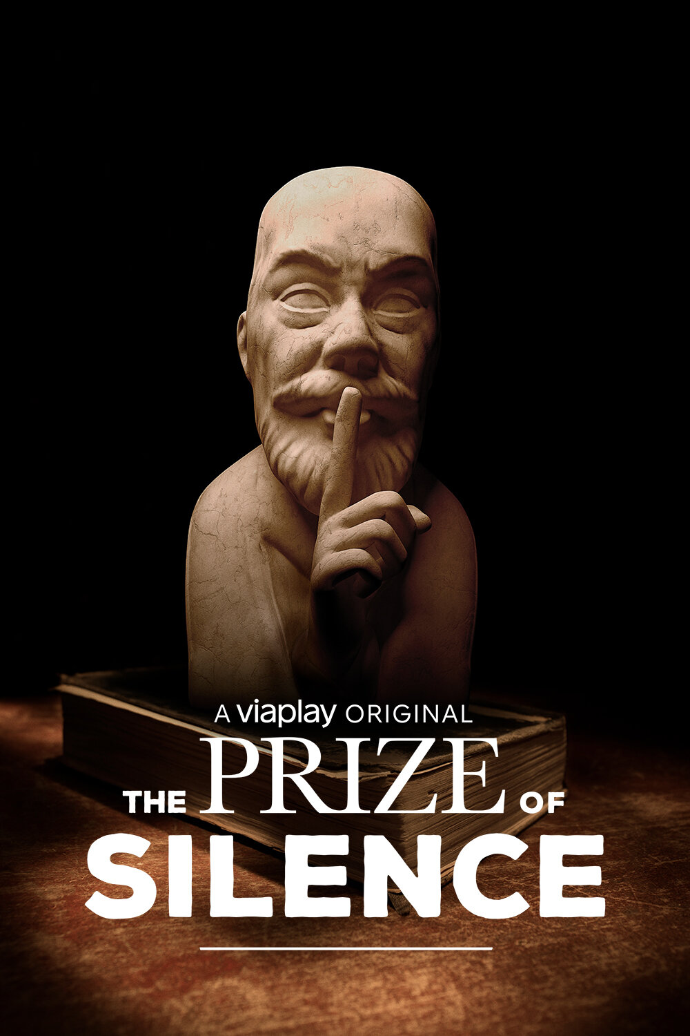 The Prize of Silence – official series poster, Viaplay