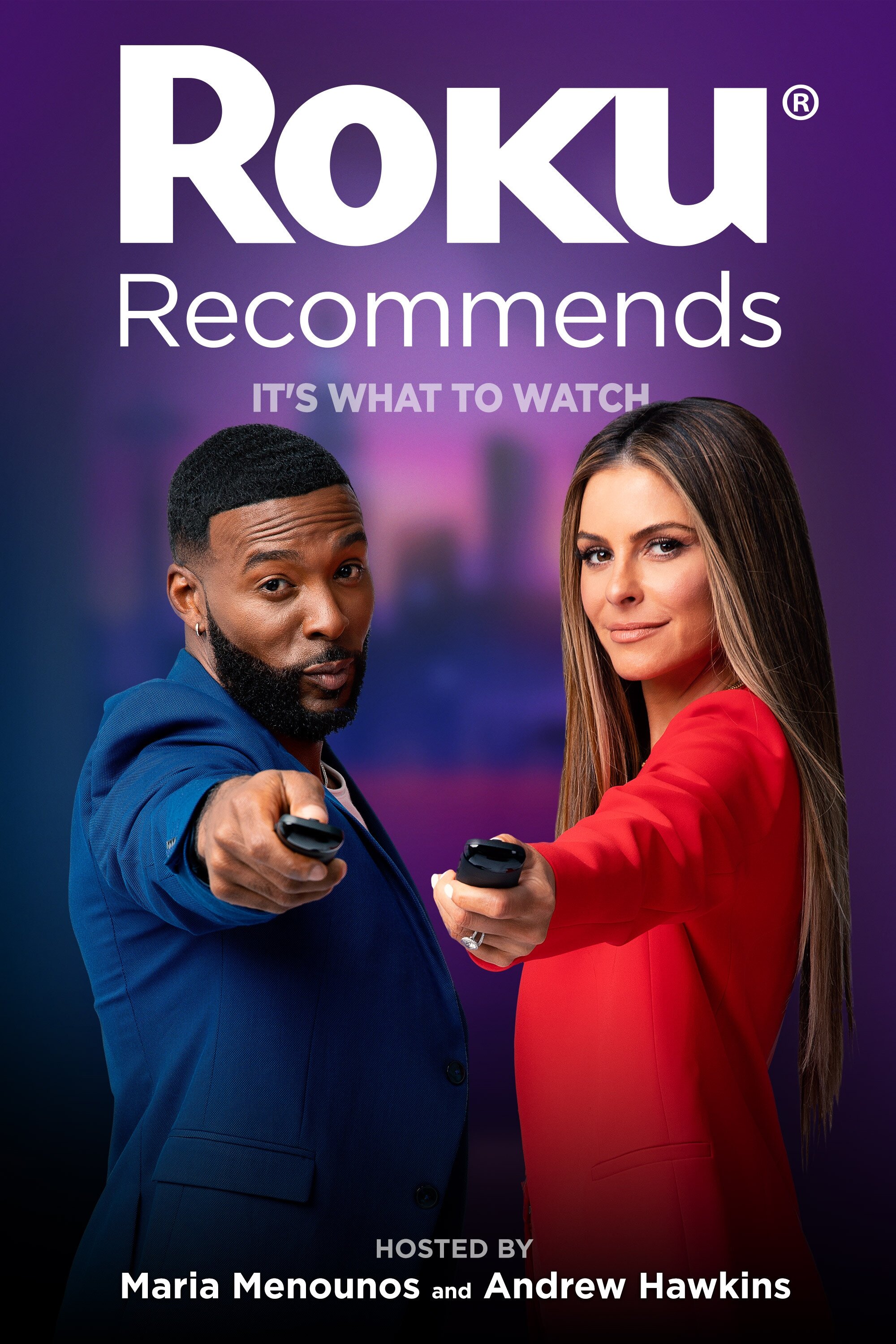 Roku TVmaze