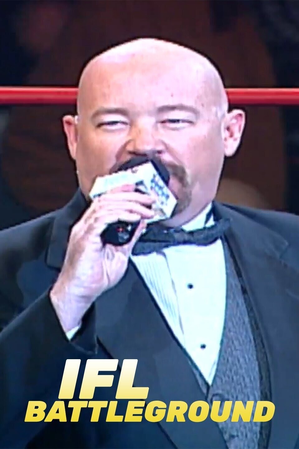 IFL Battleground poster