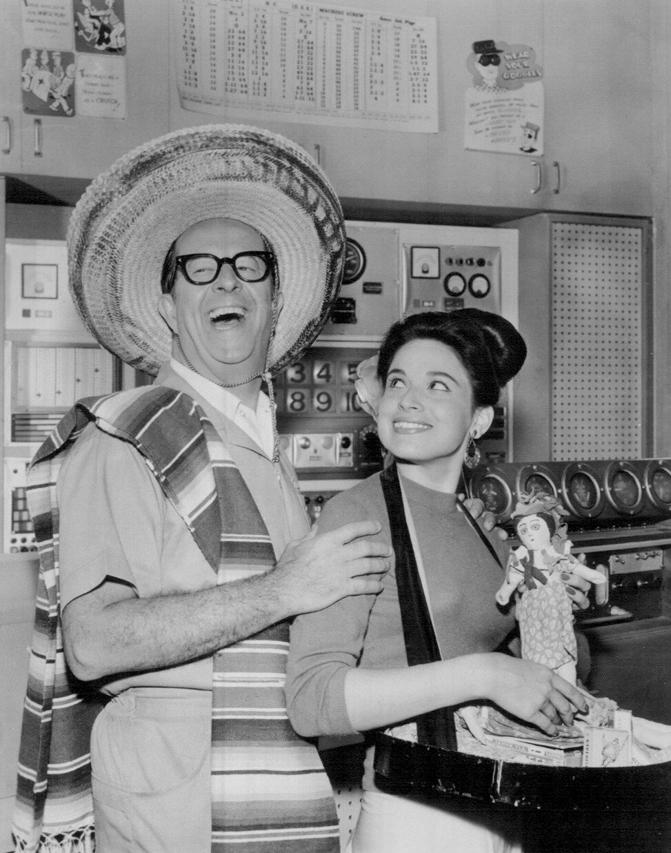 The New Phil Silvers Show poster