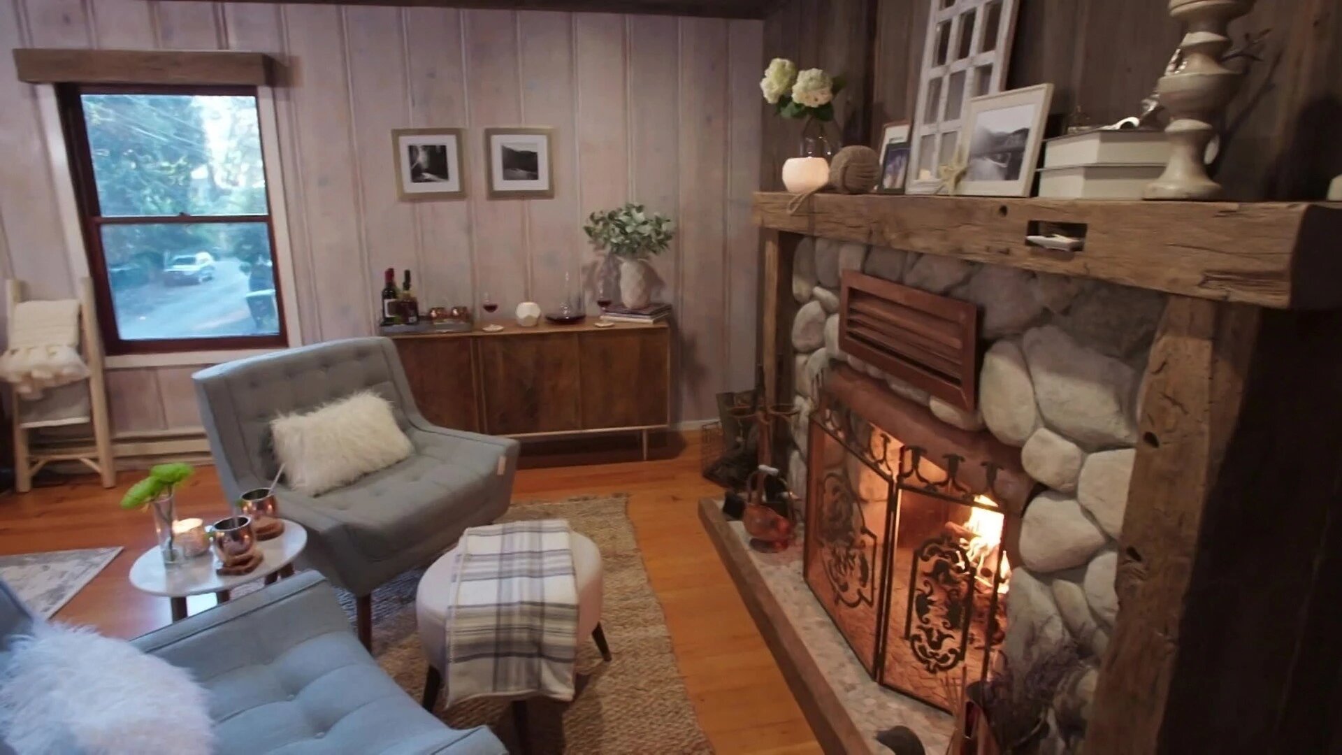 Heritage Hunters S1 E06 – A Living Room Waterfall