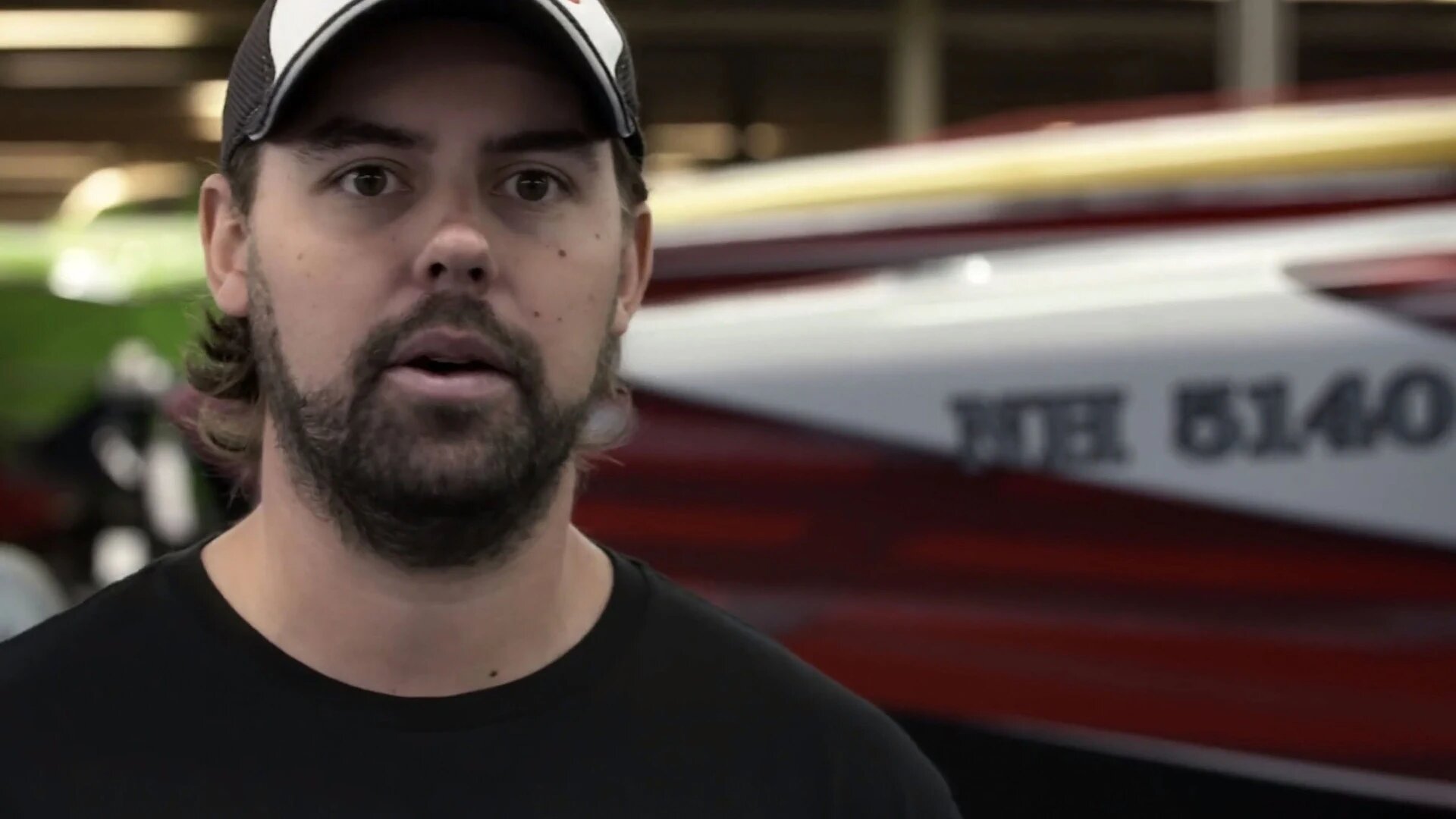Mega Machines: Sea Giants S2 E07 – Powerboats of Fury