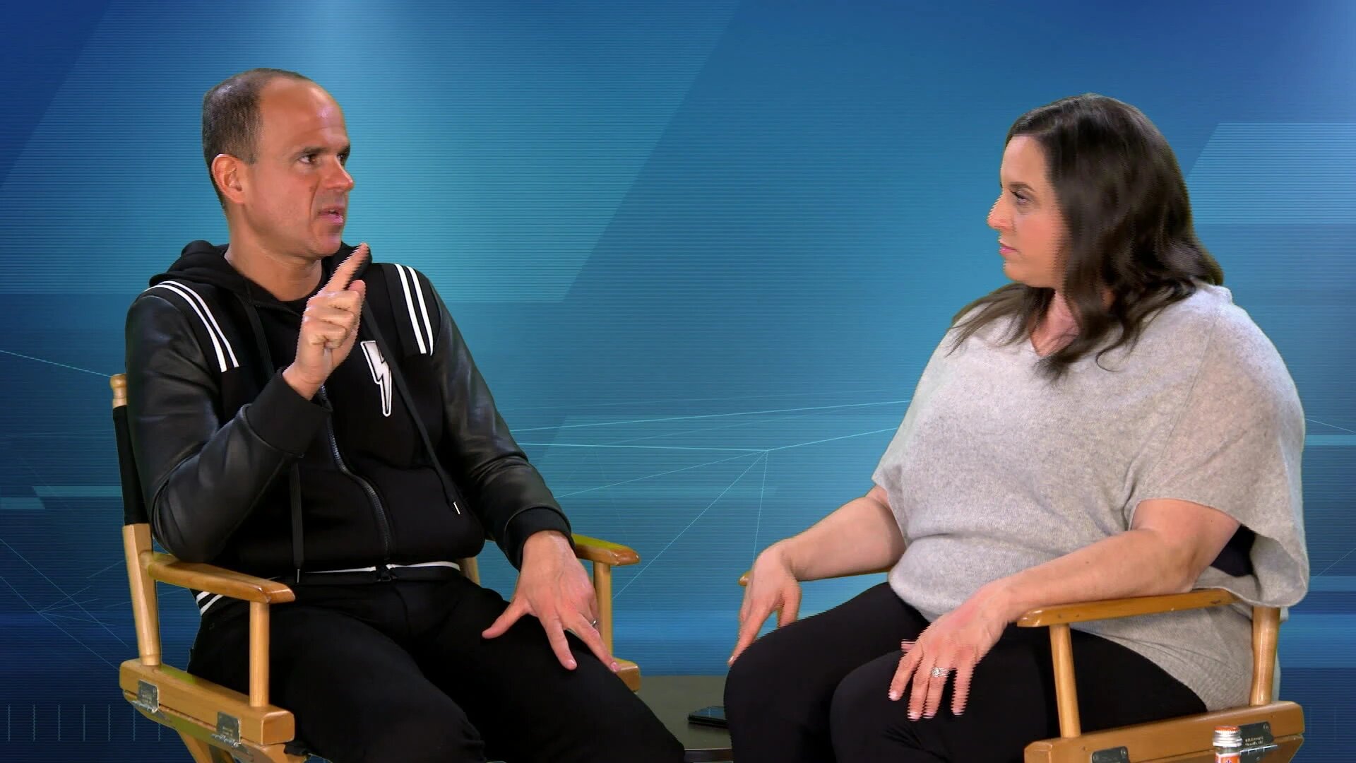 The Profit: An Inside Look S1 E15 – ASL Signs
