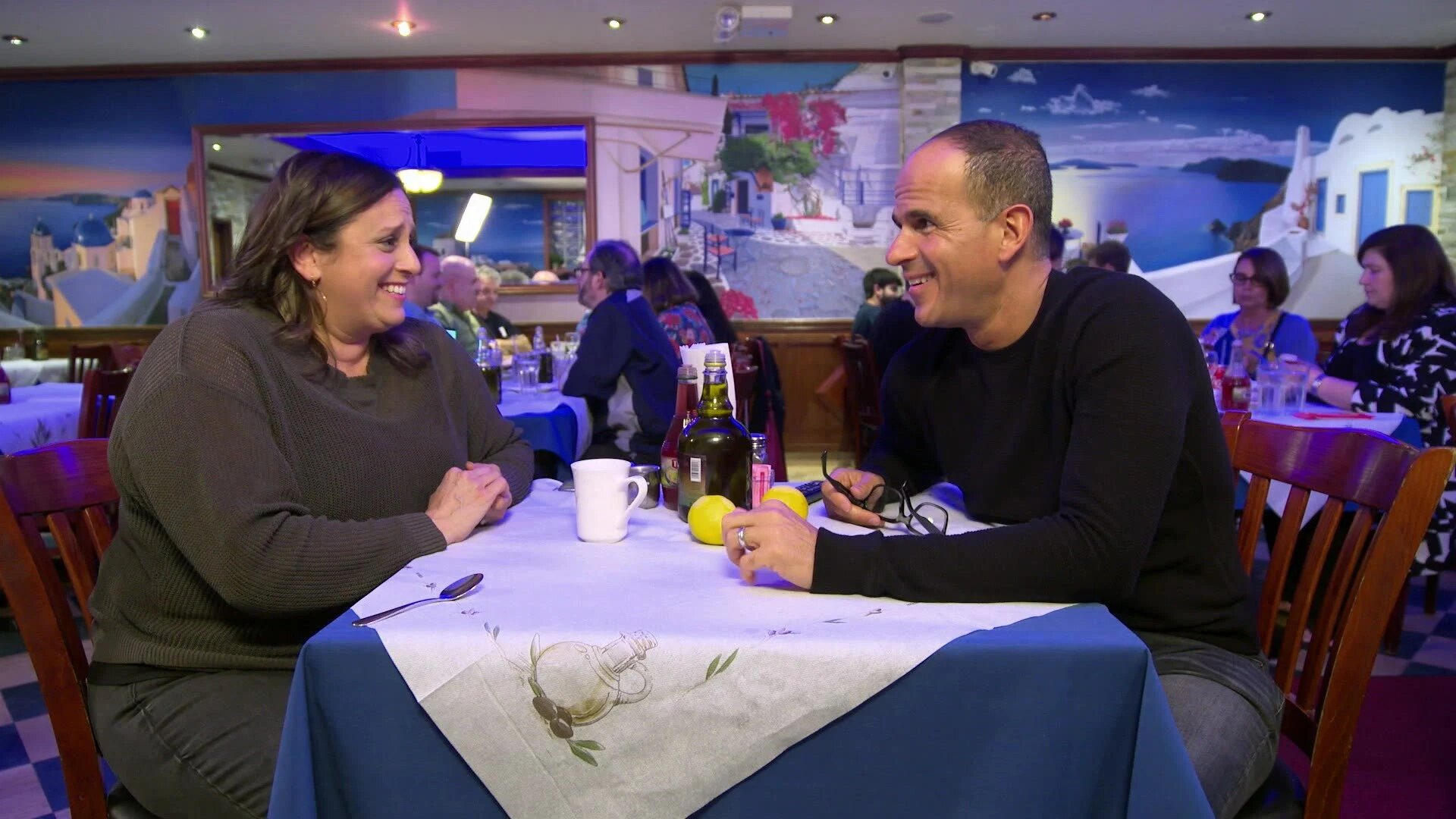 The Profit: An Inside Look S1 E21 – Simple Greek