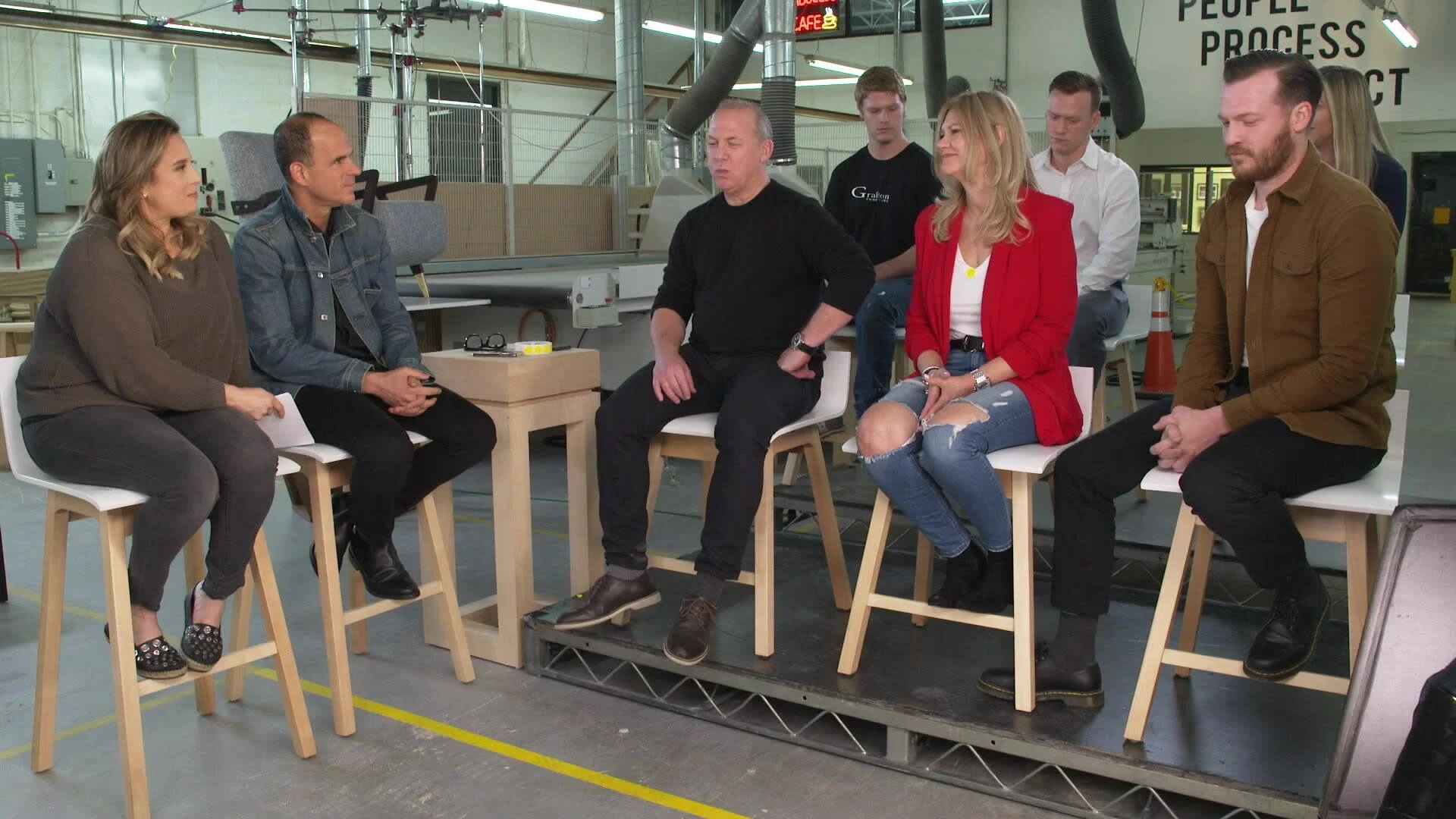 The Profit: An Inside Look S1 E26 – Grafton Furniture