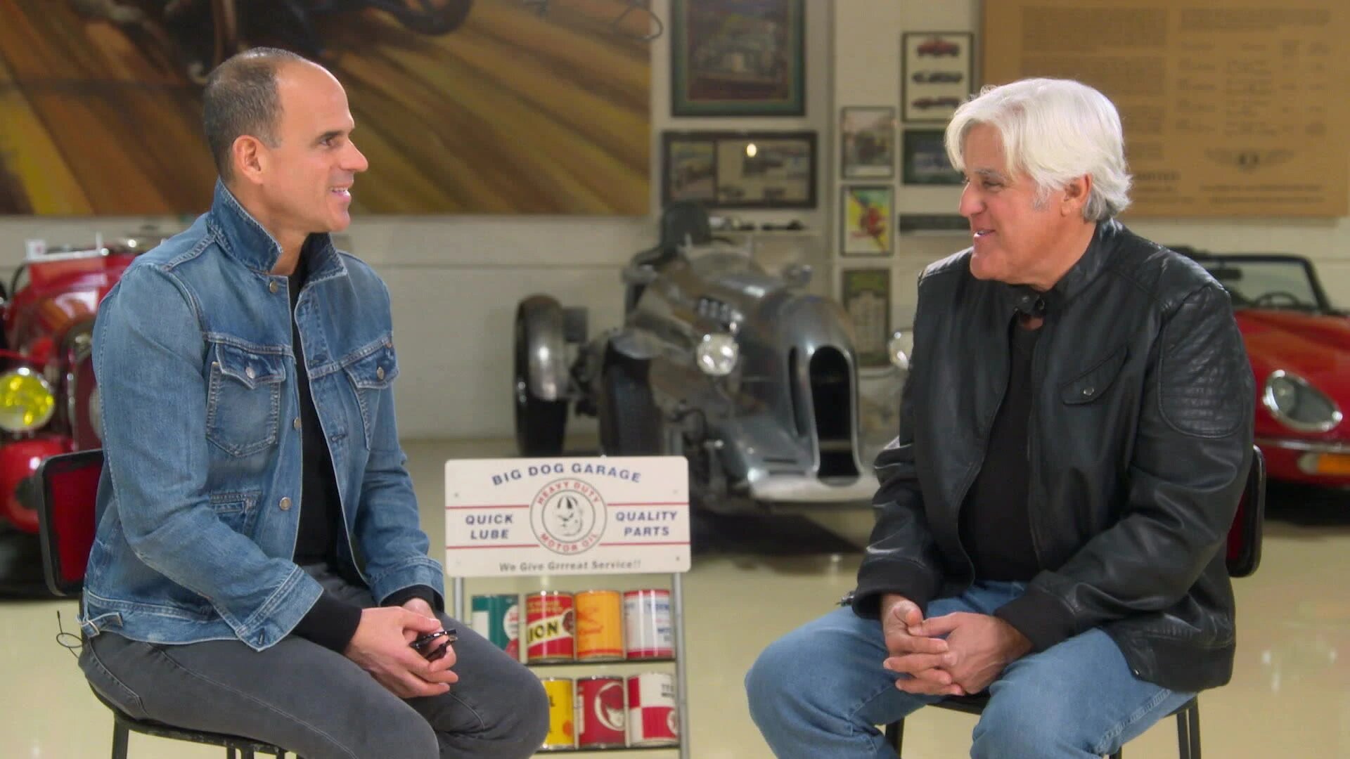 The Profit: An Inside Look S1 E35 – Car Cash