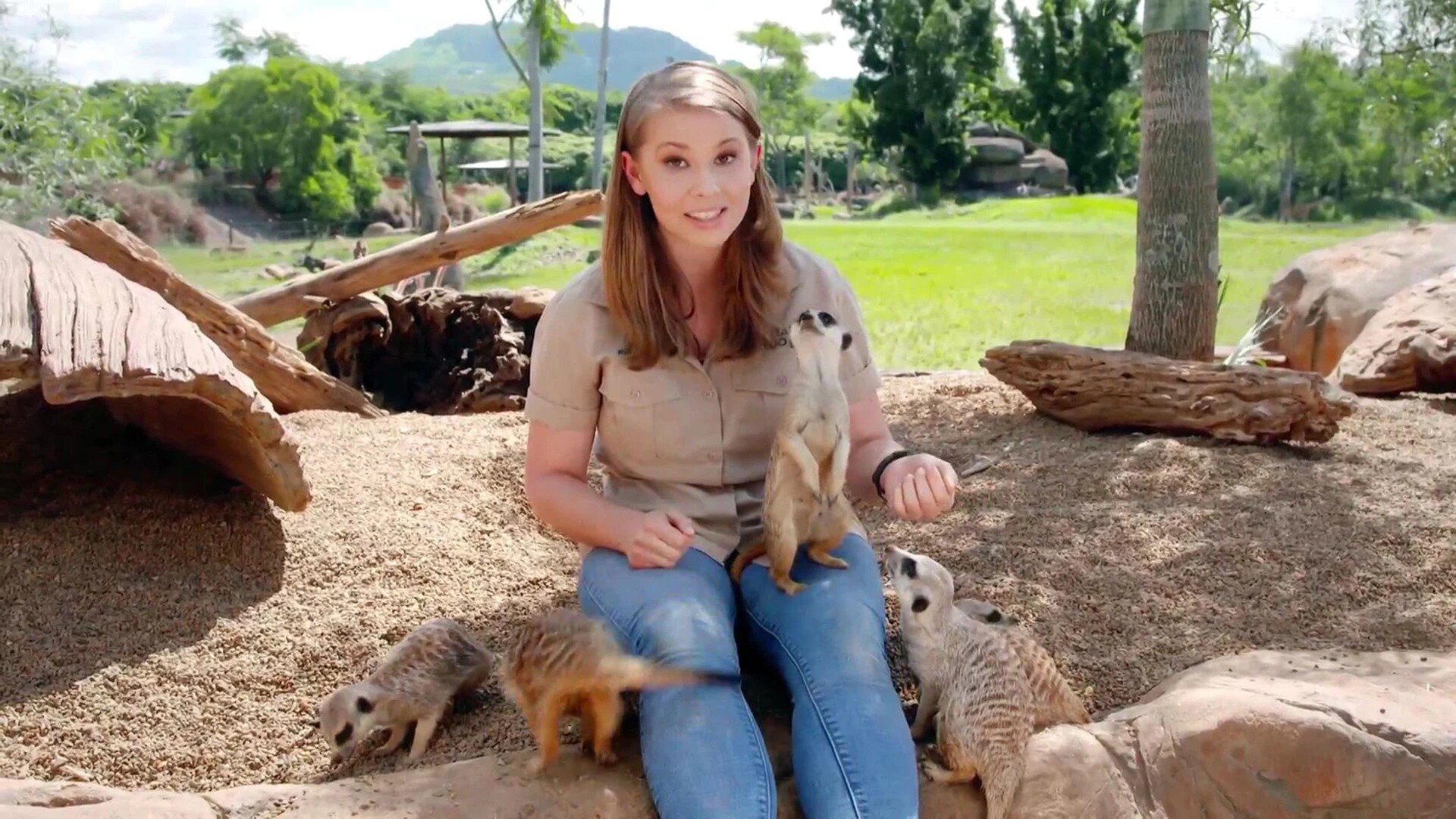 Wild Times S1 E03 – Meerkats and Pythons