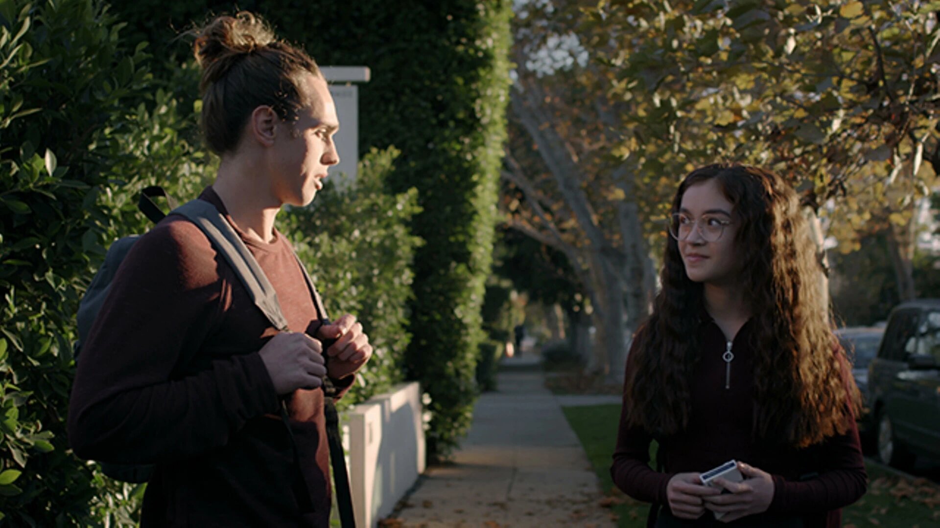Zoe Valentine S1 E02 – Illusions