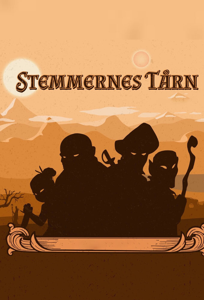 Stemmernes tårn med Fuhlendorff poster