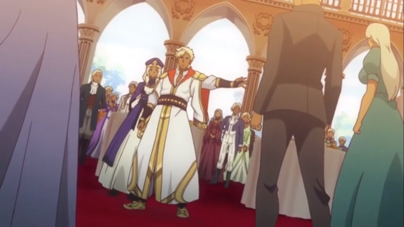 Kyojinzoku no Hanayome S1 E04 – After the Feast