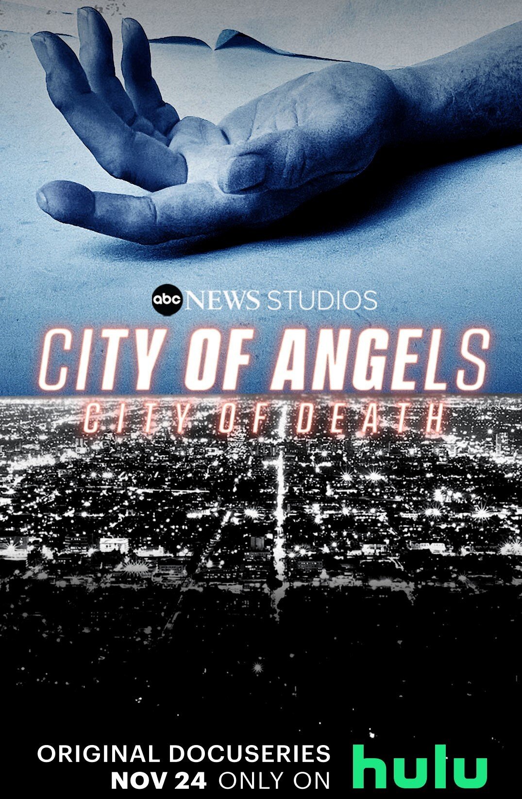 City of Angels | City of Death poster