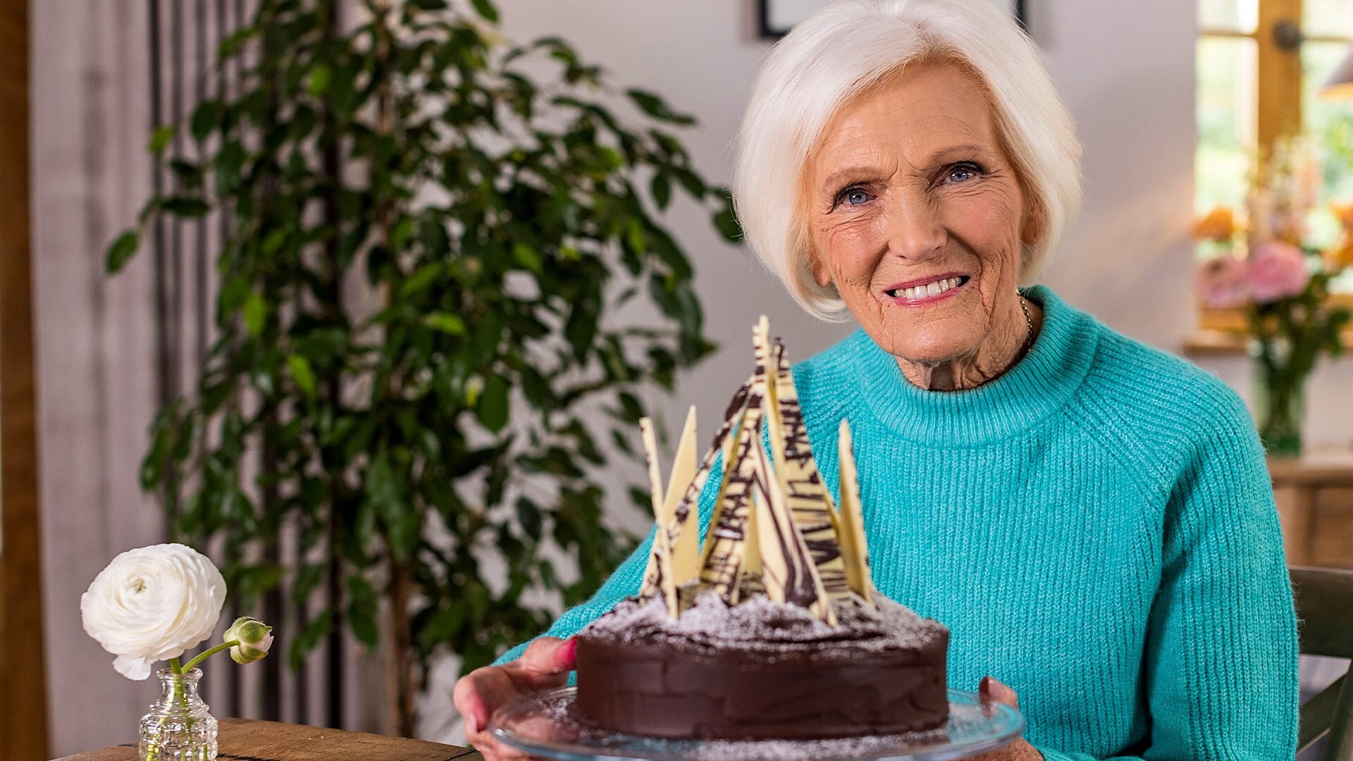 Mary Berry - Love to Cook S1 E04 – For Family & Friends