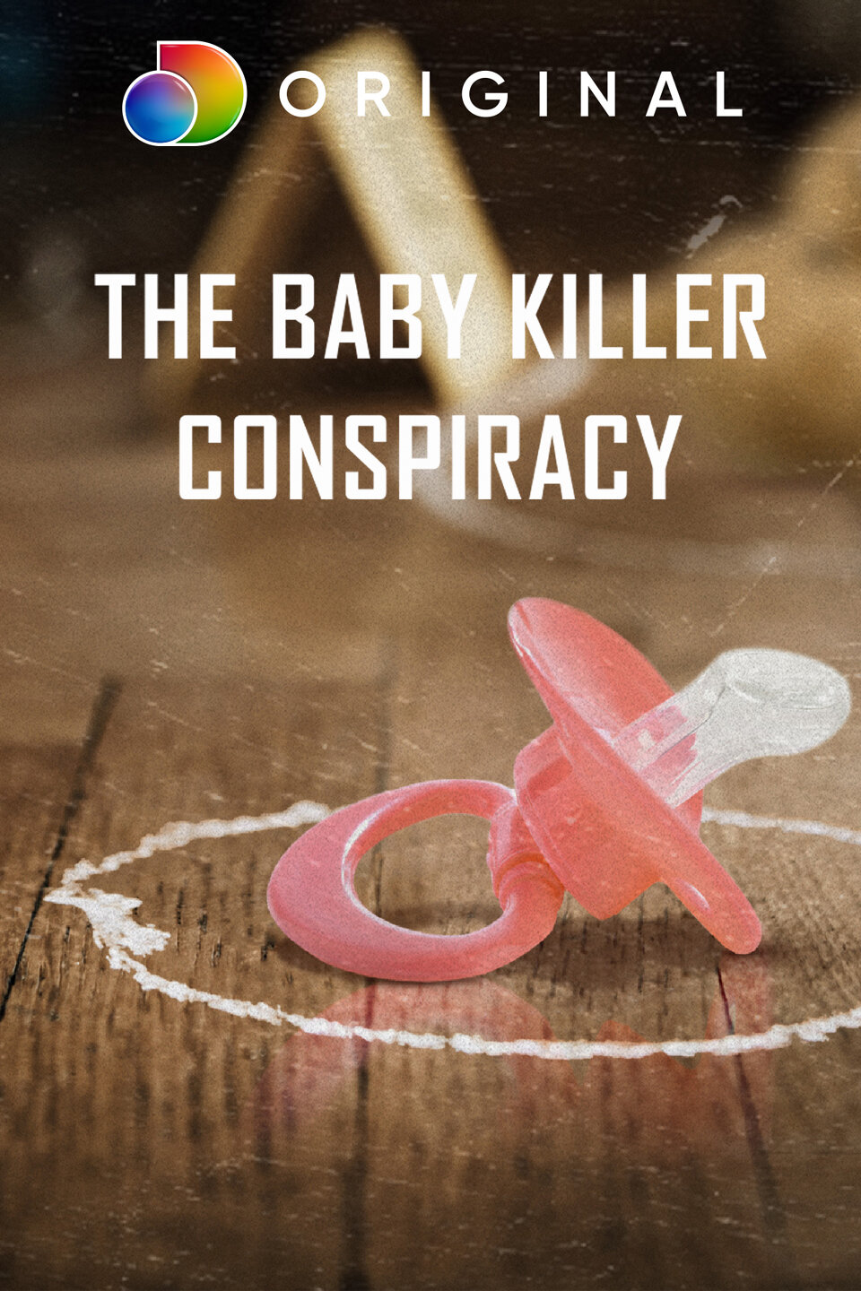 The Baby Killer Conspiracy poster