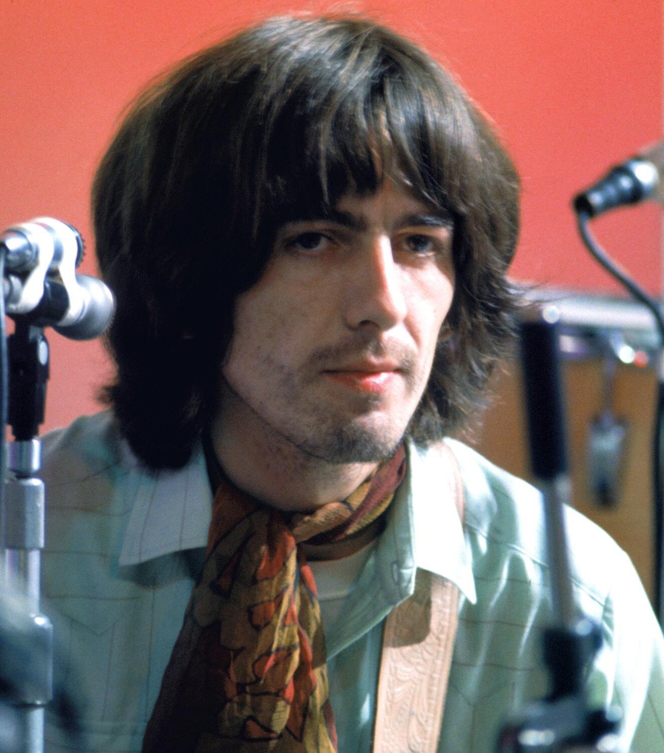 George Harrison