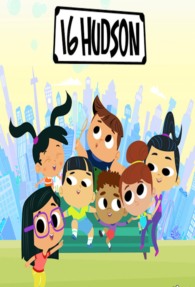 16 Hudson poster