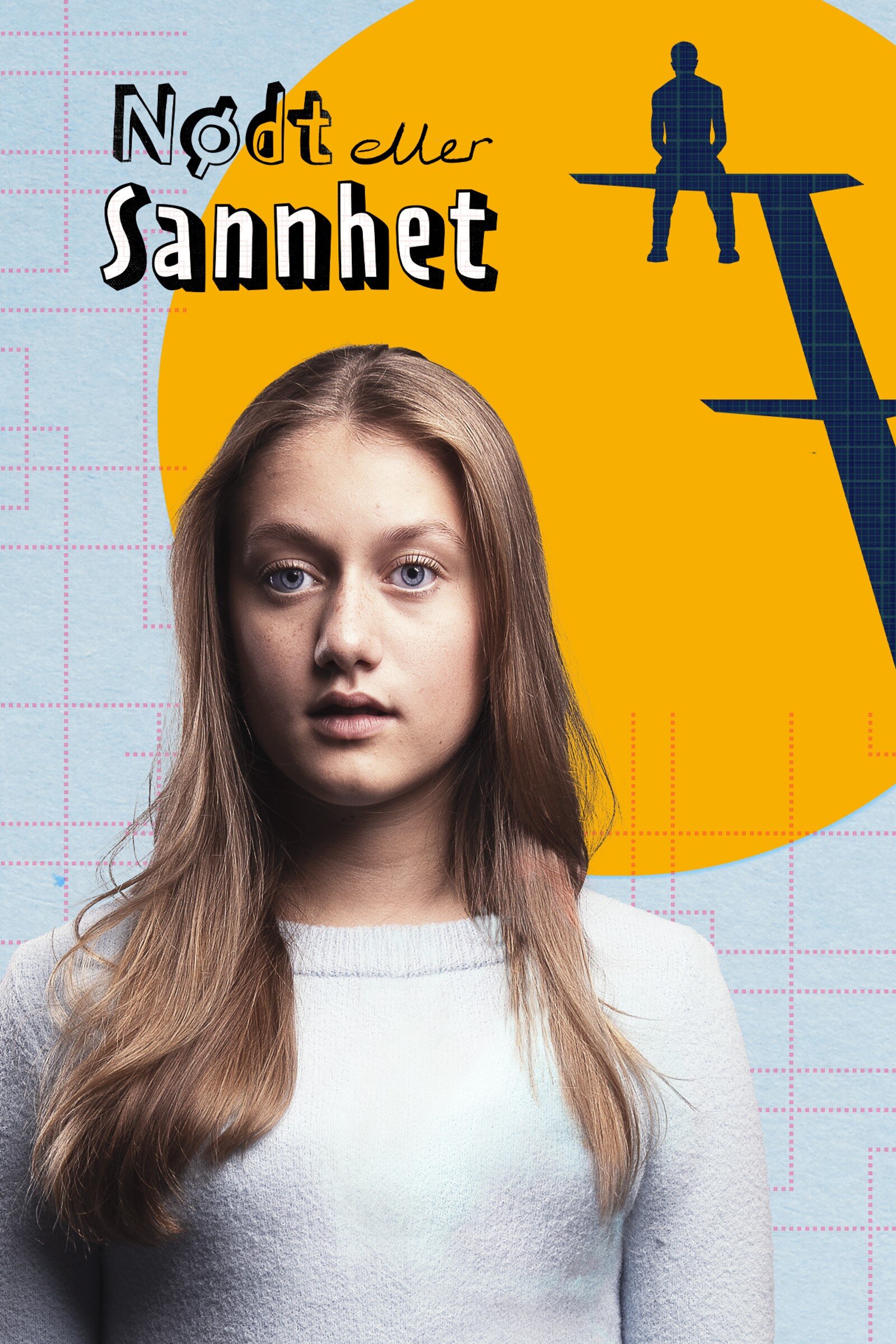 Nødt eller Sannhet poster