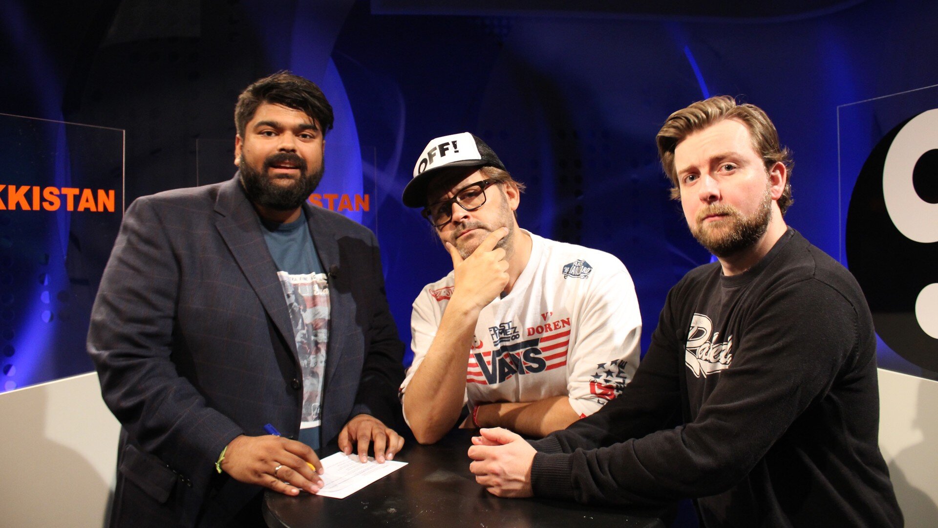 Bli vs flytte
