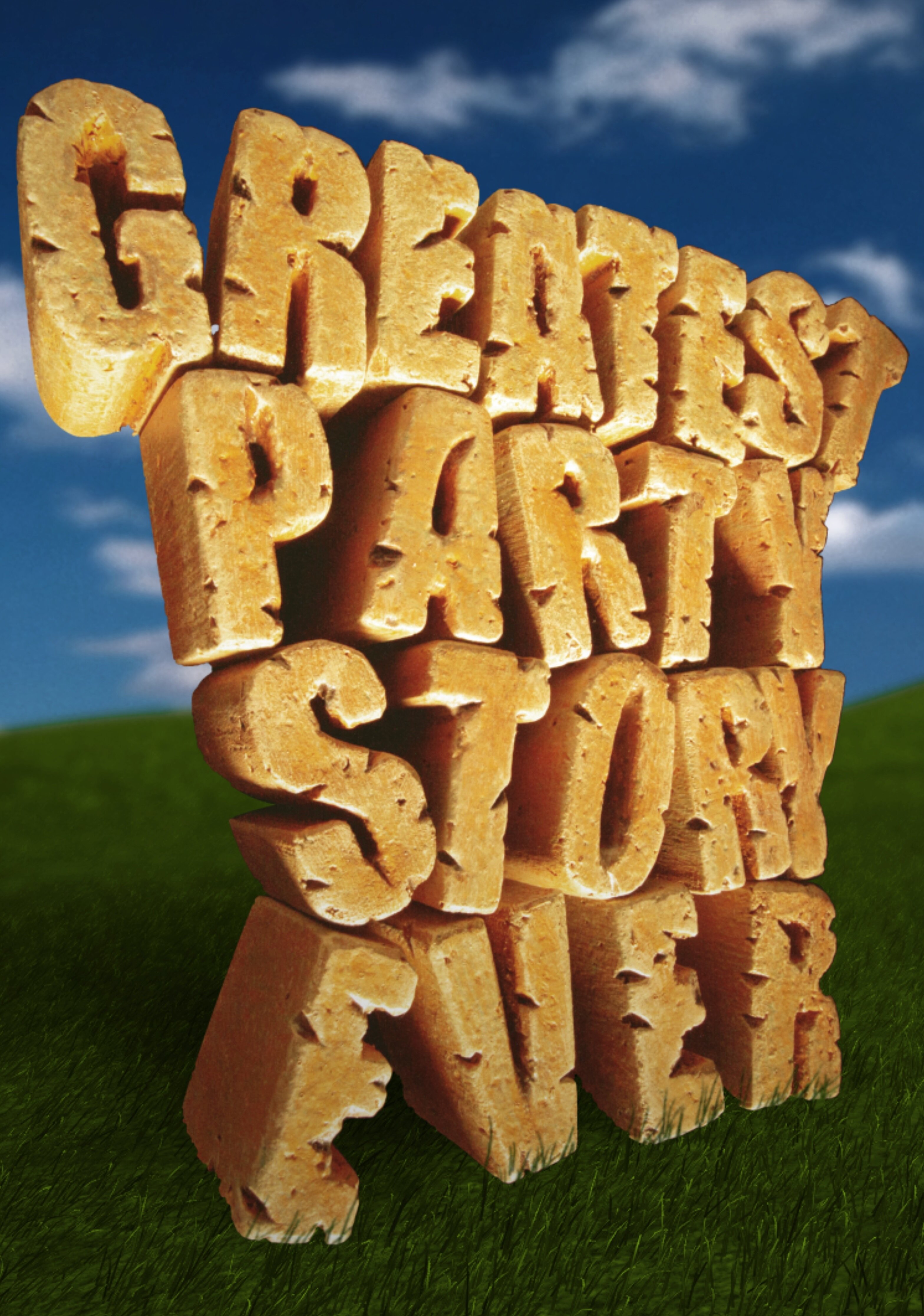 Greatest Party Story Ever…and Other Epic Tales poster
