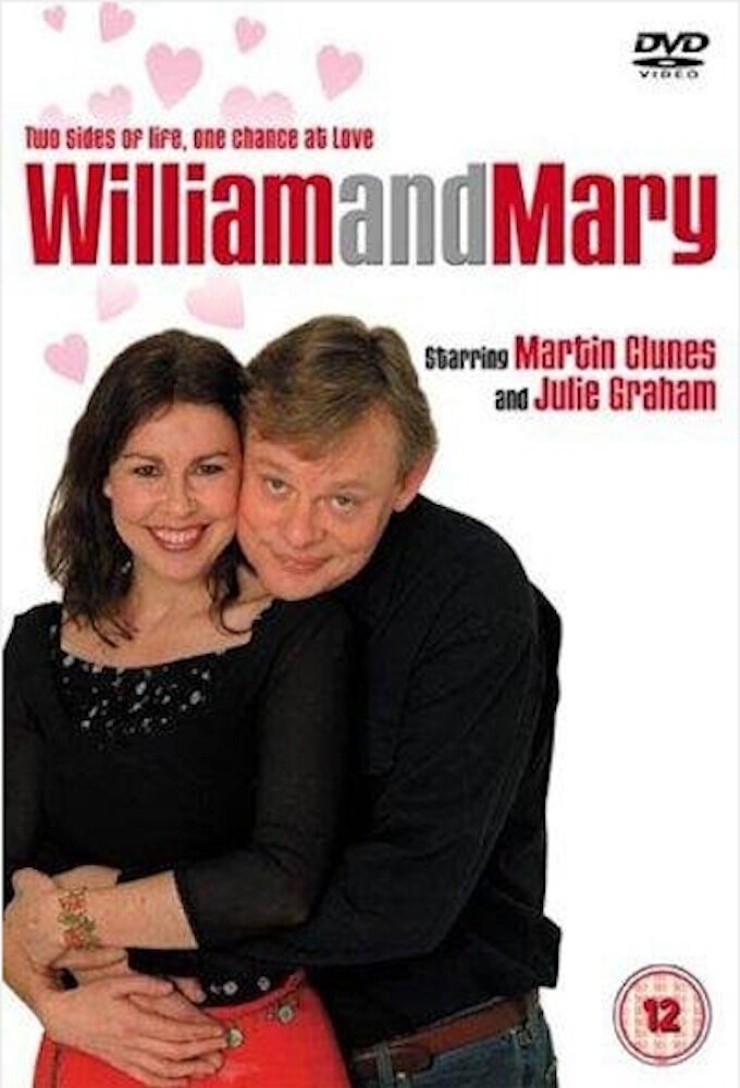 William and Mary poster