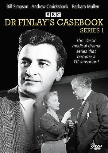 Dr. Finlay's Casebook poster