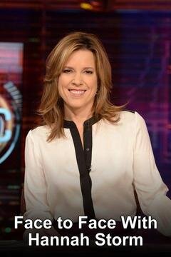 Face to Face with Hannah Storm poster