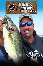 Zona's Awesome Fishing Show poster
