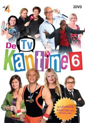 De TV Kantine Season 6 poster