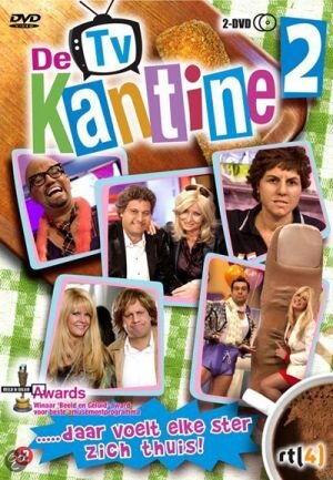 De TV Kantine Season 2 poster