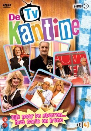 De TV Kantine Season 1 poster
