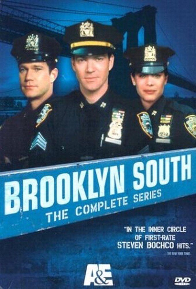 Brooklyn South poster