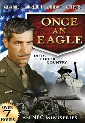 Once an Eagle Season 1 poster