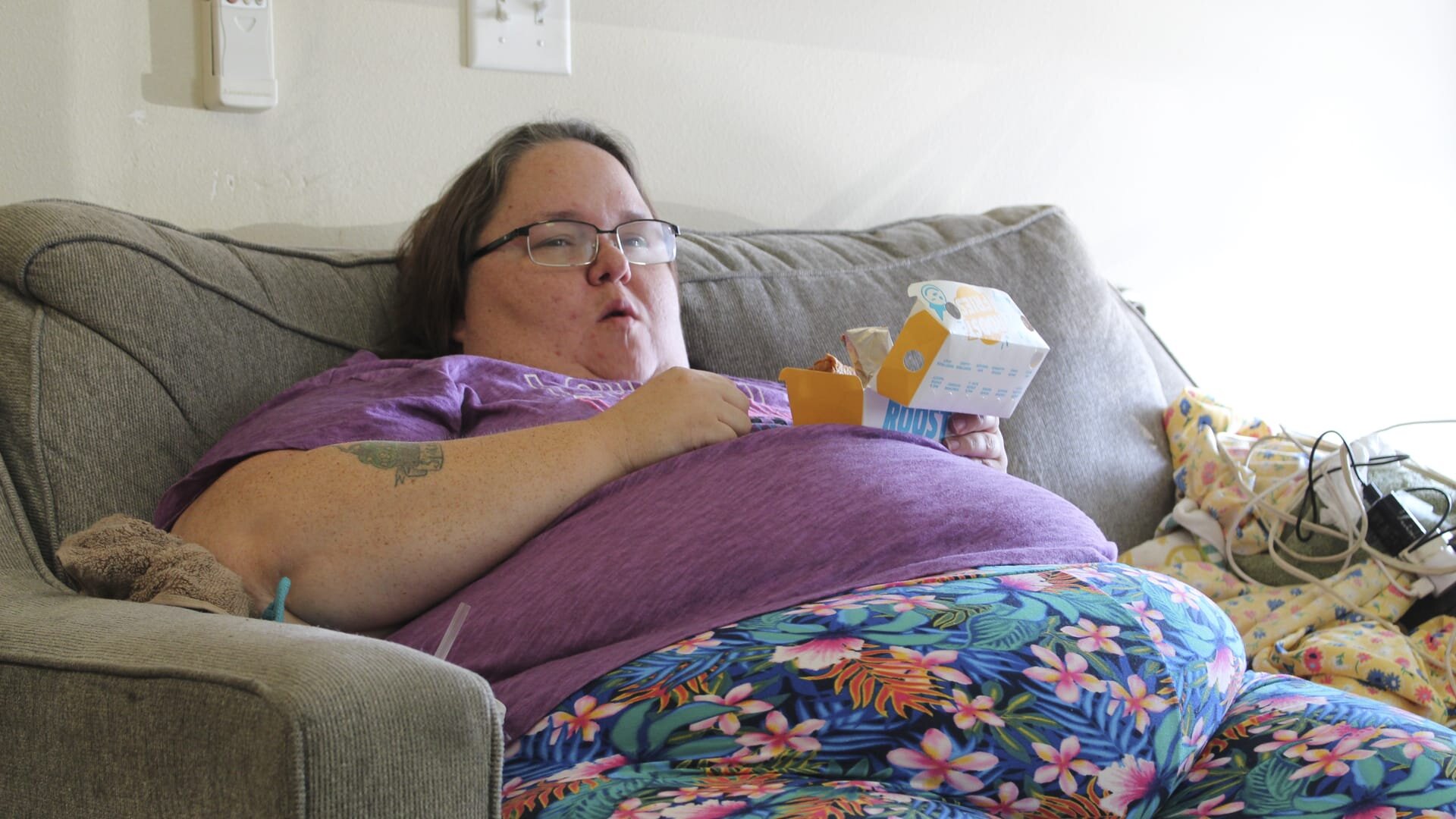 Laceys Journey My 600 Lb Life 10x05 Tvmaze